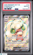 2025 Pokemon WHT EN-White Flare Whimsicott EX Ultra Rare PSA 10 #157