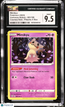 2020 Pokemon Darkness Ablaze Mimikyu Cosmos Holo 081/189 CGC 9.5 #081/189