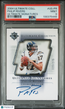 2004 Ultimate Collection Ultimate Signatures Philip Rivers #US-PR /275 PSA 9