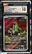 2024 Pokemon Cyber Judge Iron Thorns Japanese Art Rare CGC 10 #077/071