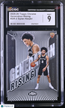 2025-26 Topps Chrome Dylan Harper #GR-2 Generation Rising CGC 9