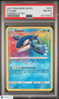 2021 Pokemon Sword & Shield Shining Fates Kyogre Shining Fates PSA 8 #021
