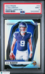 2024 Panini Prizm Rookie Variation JJ Mccarthy #13 PSA 9