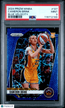 2024 Panini Prizm WNBA Cameron Brink #127 Blue Velocity PSA 9