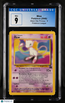 2000 Pokemon Black Star Promos Mew Pokémon League CGC 9 #8