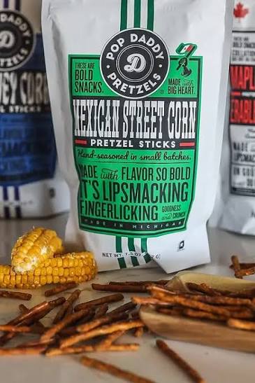 Pop Daddy Mexican Street Corn