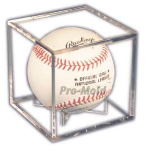Baseball Cube with Stand 5 Year UV