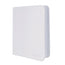 BCW Z-Folio 4-Pocket LX Album - Toploaders - White