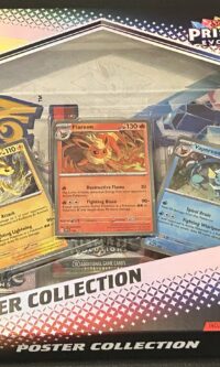 Prismatic Evolutions Poster Collection - SV: Prismatic Evolutions (PRE)