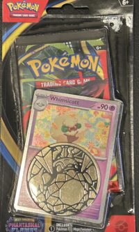 Phantasmal Flames Single Pack Blister [Cottonee] - ME02: Phantasmal Flames (PFL)