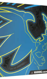 Mega Charizard X EX Super Premium Collection