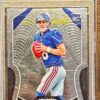 2019 Panini Prizm #302 Daniel Jones PSA 9