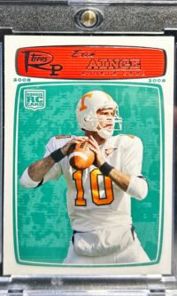 2008 Topps Rookie Progression #182 Erik Ainge