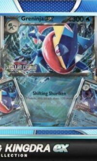 Genija EX & Kingdra EX Special Collection