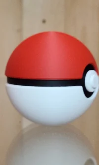Pokemon Inspired Opening Poke Ball