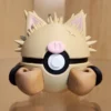 Primeape Inspired Poke Ball