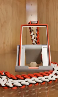 PSA Graded Card Cuban Chain Necklace